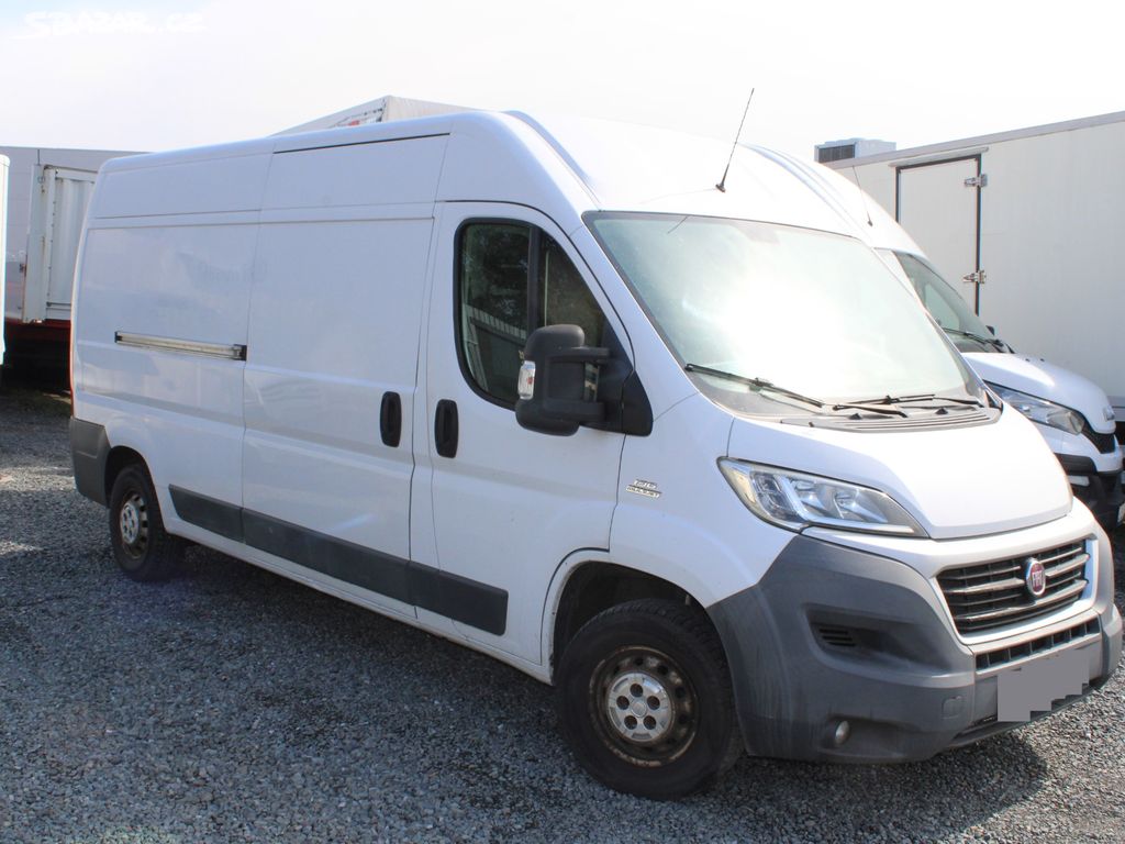 Fiat Ducato, 130MJET, L3H2,KLIMA, KAMERA