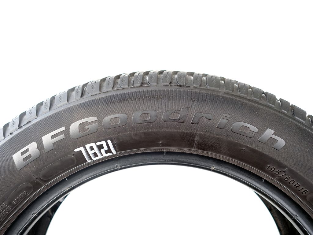 Zimní pneu 195/60/16 BFGoodrich 4ks p7821