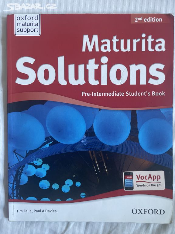 Maturita Solutions