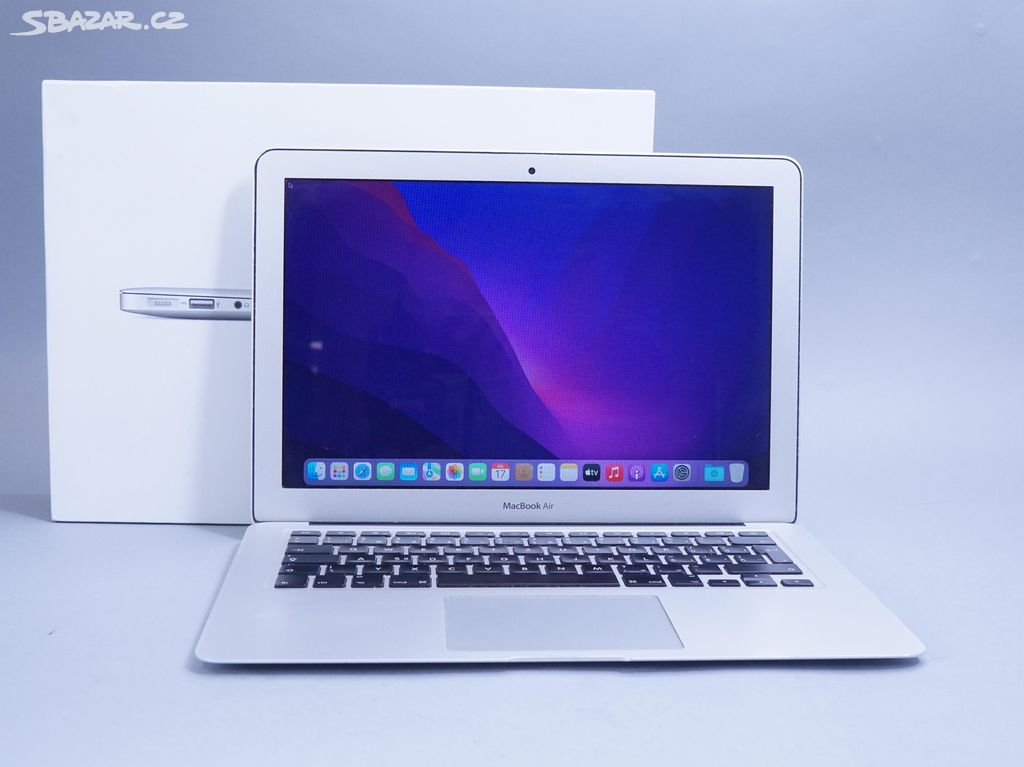 ZÁRUKA/Macbook Air 13.3/I5 1.6HZ/8GB RAM/256GB SSD