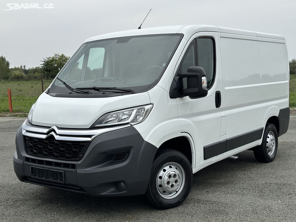 Citroen Jumper L1H1 2.2 HDi 81kW Výborný Stav