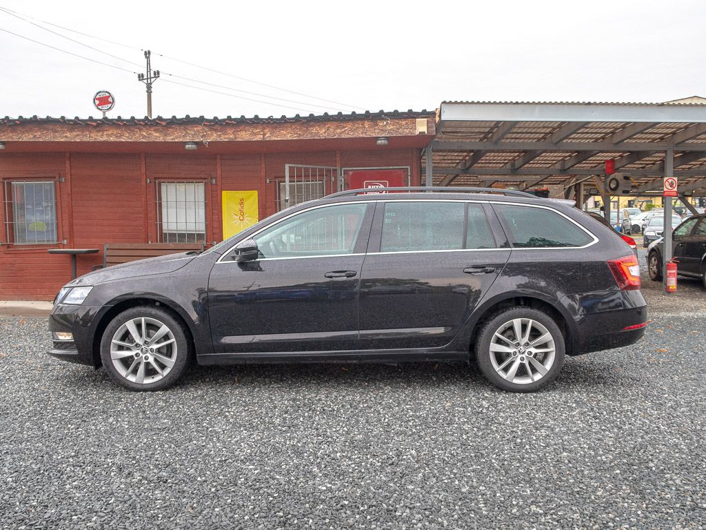 Škoda Octavia ČR 2.0TDI 110KW WINTER PAKET