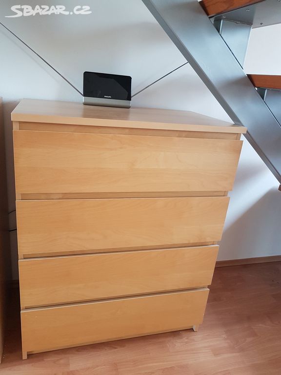 Komoda MALM IKEA