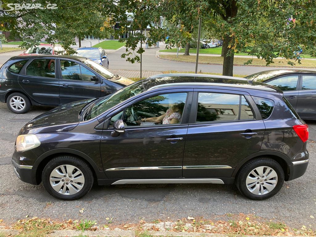 SUZUKI SX4 S-Cross 1.6 DDiS