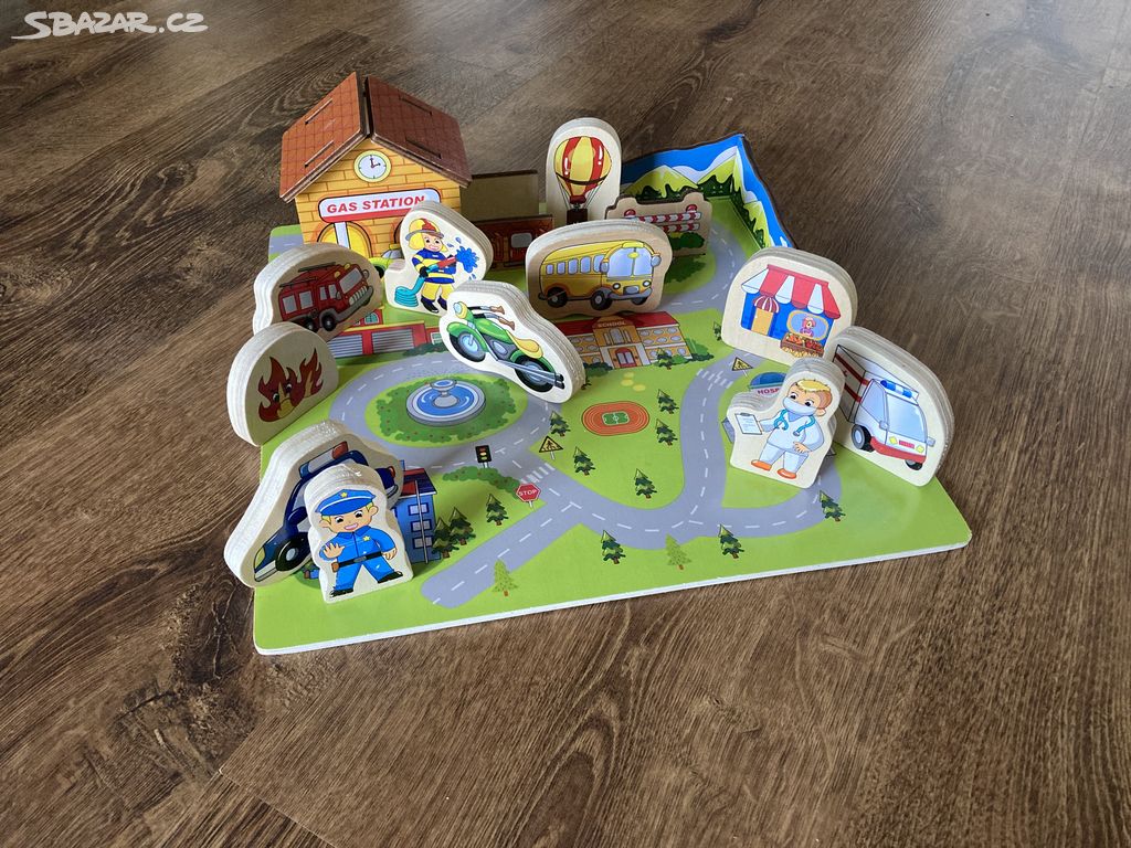 Playtive JUNIOR 3D Puzzle