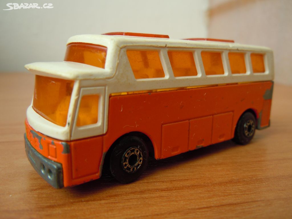 Airport Coach , Autobus , Bus , Matchbox , model .