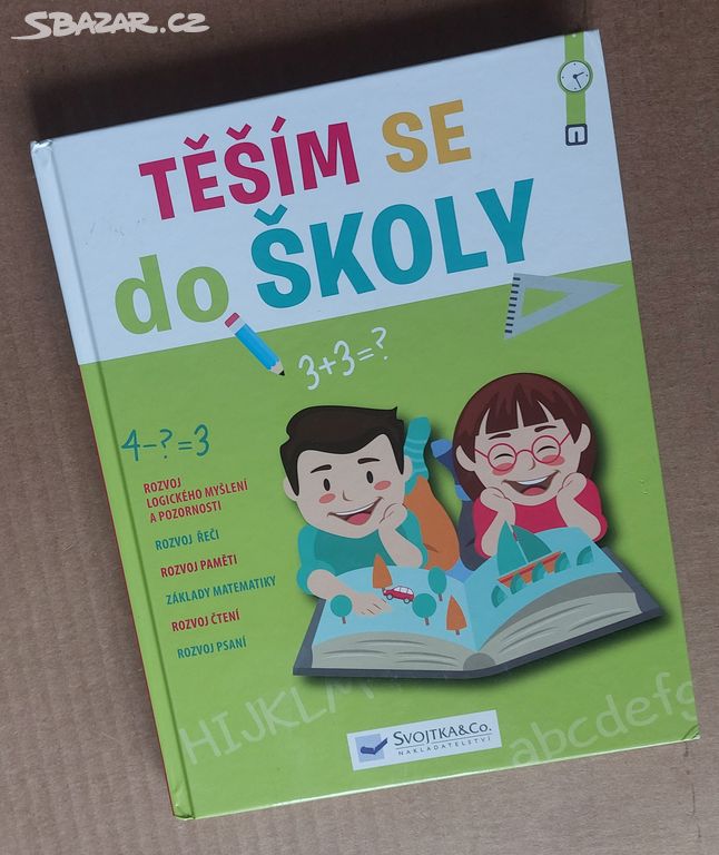 TĚŠÍM SE DO ŠKOLY