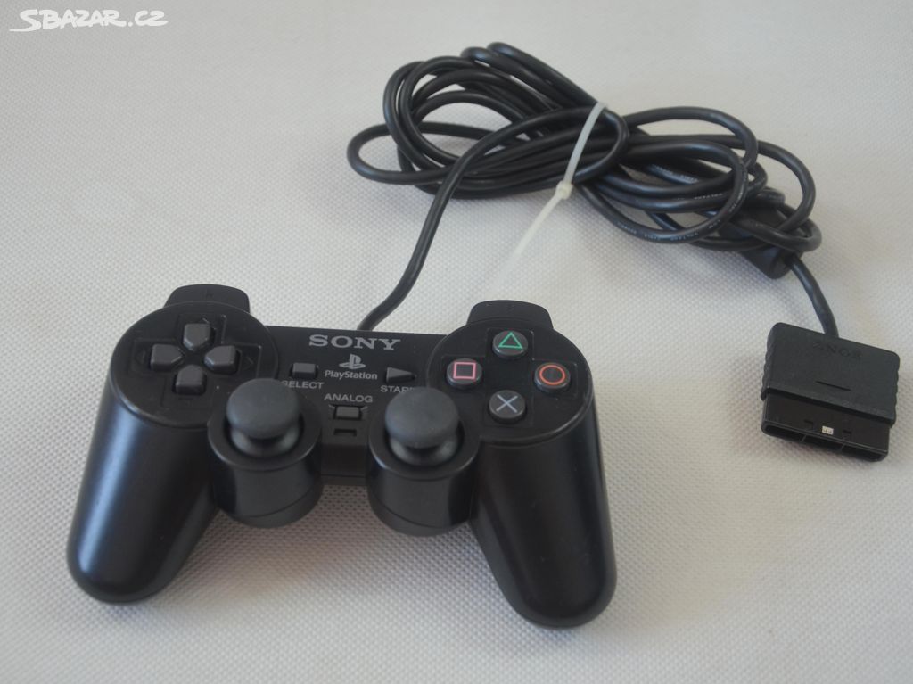 Sony Playstation 2 ovladač originál