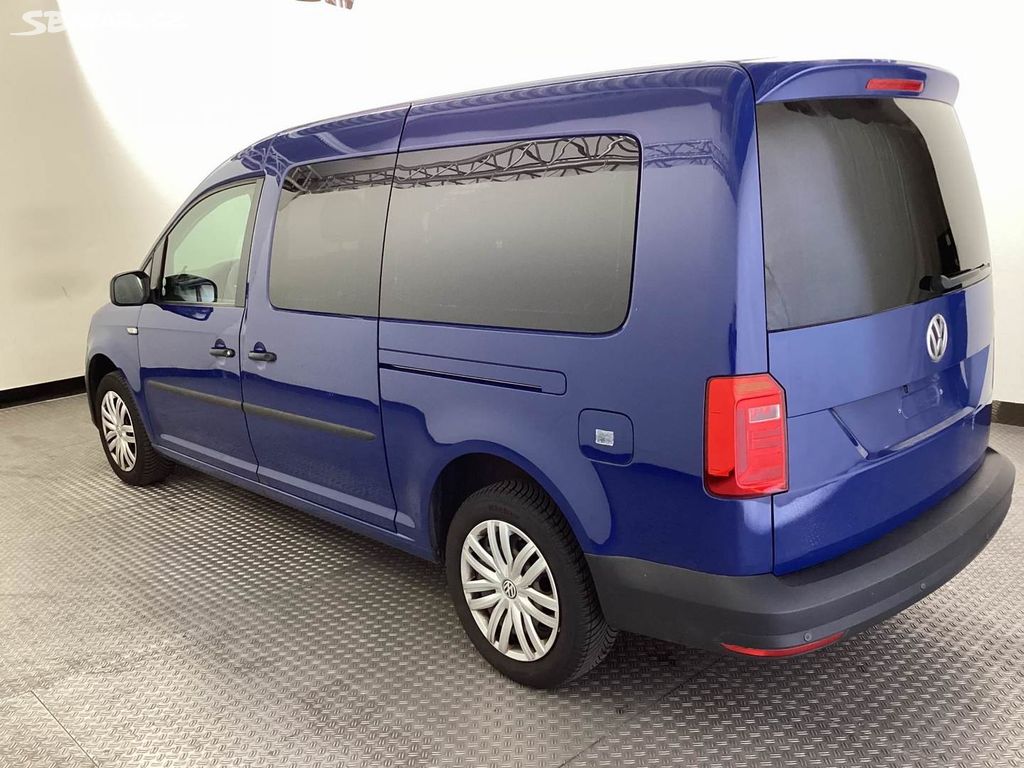 VW Caddy Maxi 2,0 TDi 07/2018 Euro 6 232800 Km