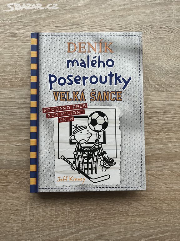 Deník malého poseroutky 16