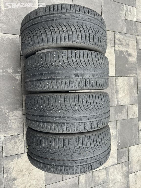 Zimni pneumatiky 255/45R19 Nokian