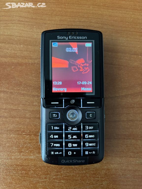 Sony Ericsson K750i