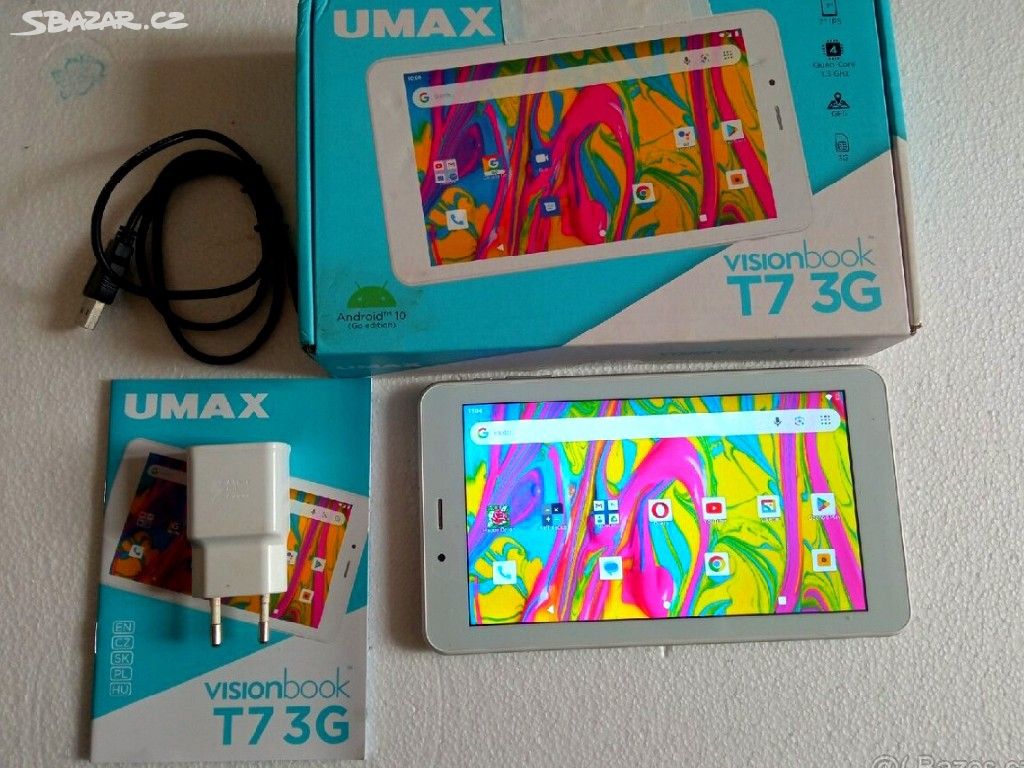 Umax tablet