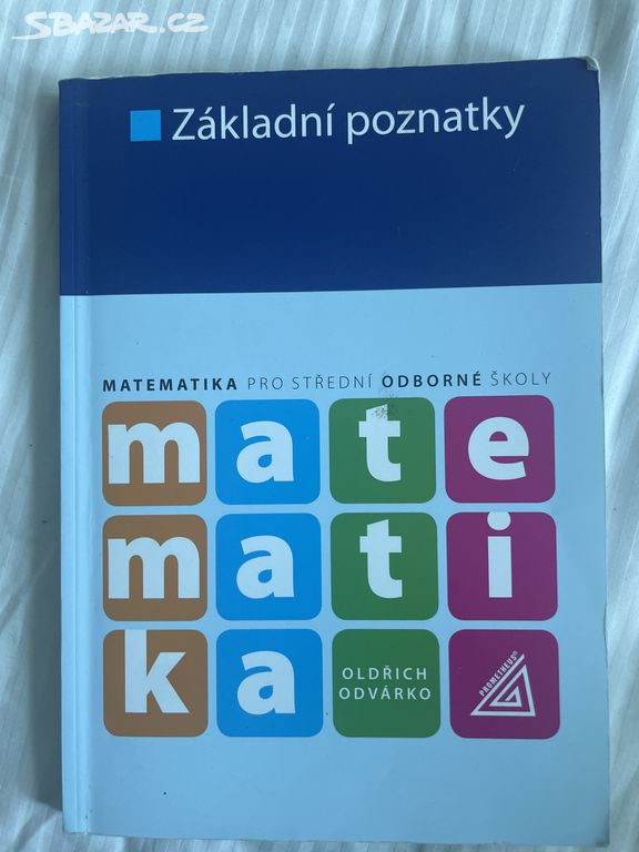 Matematika pro SOŠ zakladní poznatky