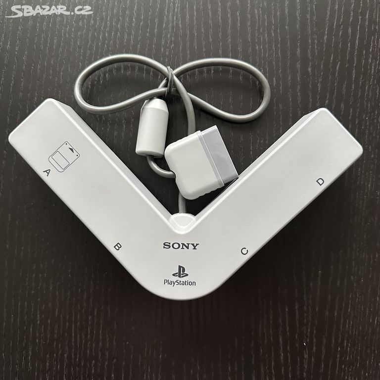 Original Playstation 1 PS1 multi tap