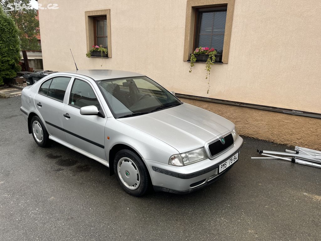 Škoda Octavia 1.9tdi 66kw 93 XXX km