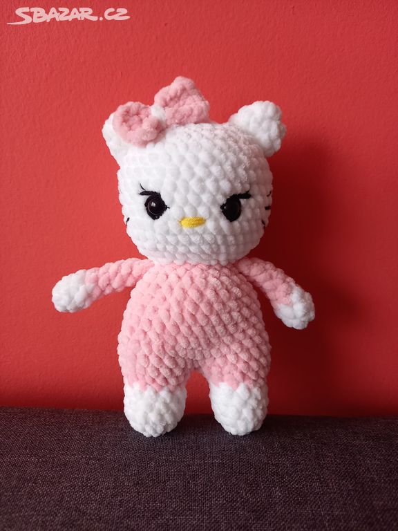 Kočička Hello Kitty