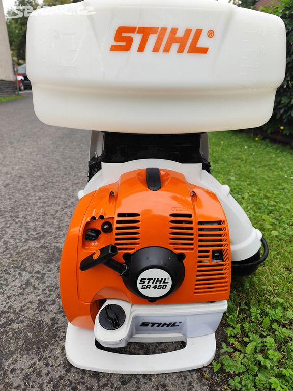 Rosič Stihl SR 450 nový