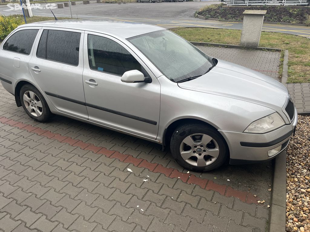 Škoda Octavia 1.6 FSI