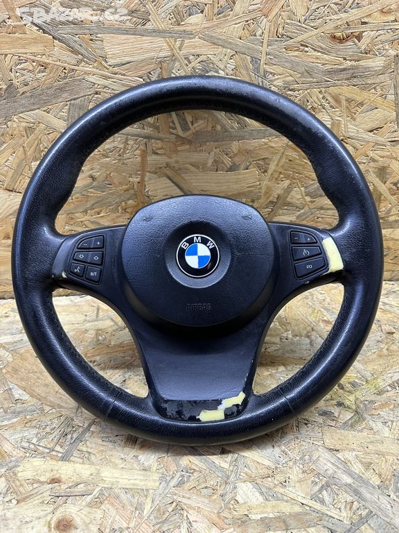 Volant + airbag Bmw X5 2003 -