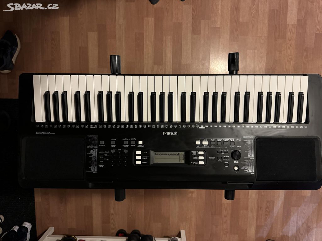 Klavesy YAMAHA PSR-E363