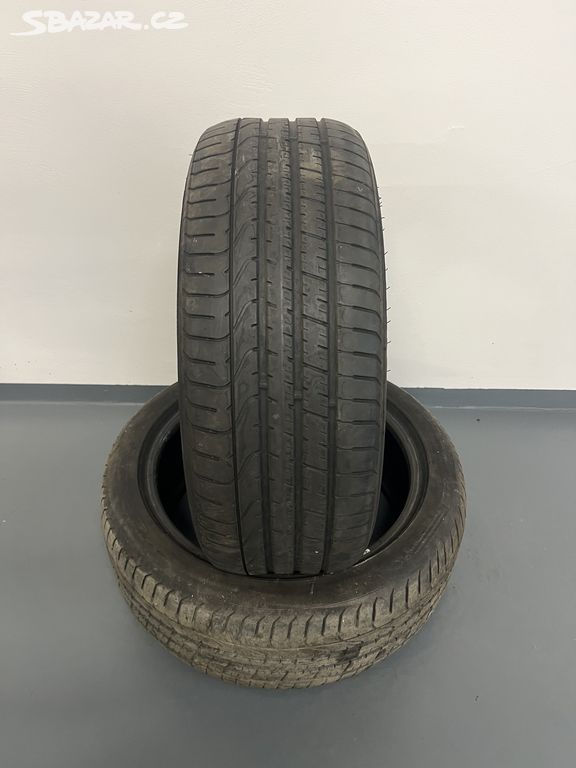 Letní pneumatiky 245/45/19, Pirelli RSC