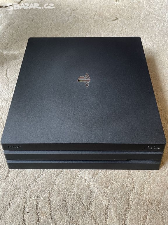 Playstation 4 PRO 1 TB