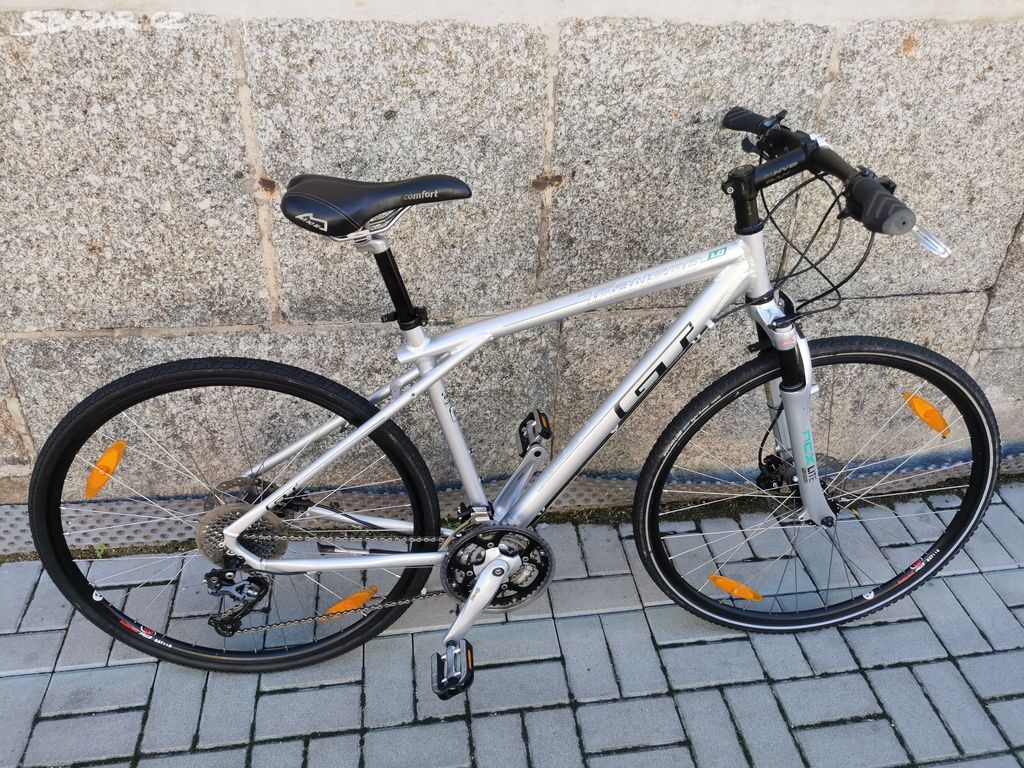 GT TRANSEO 1.0 28 SLX 3x9 SR AIR kotou e vel.19 Tabor Sbazar.cz