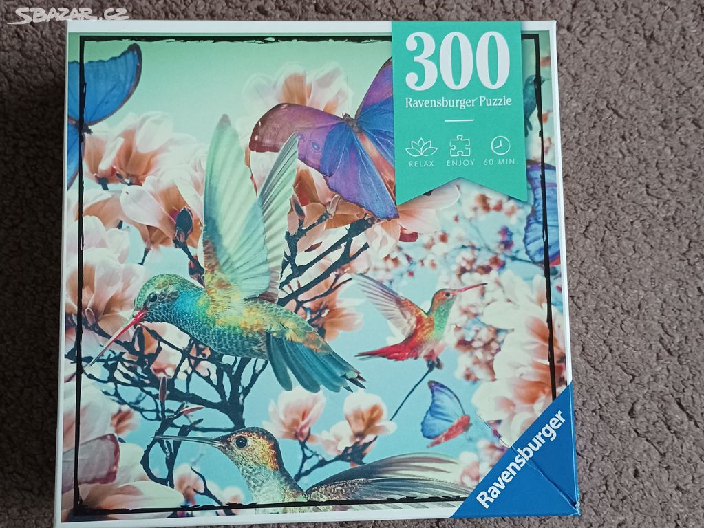 puzzle ravensburger