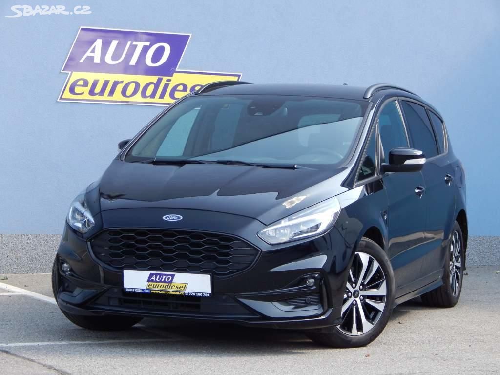 Ford S-MAX, ST-LINE LED 7 Míst Tažné 2.0 E