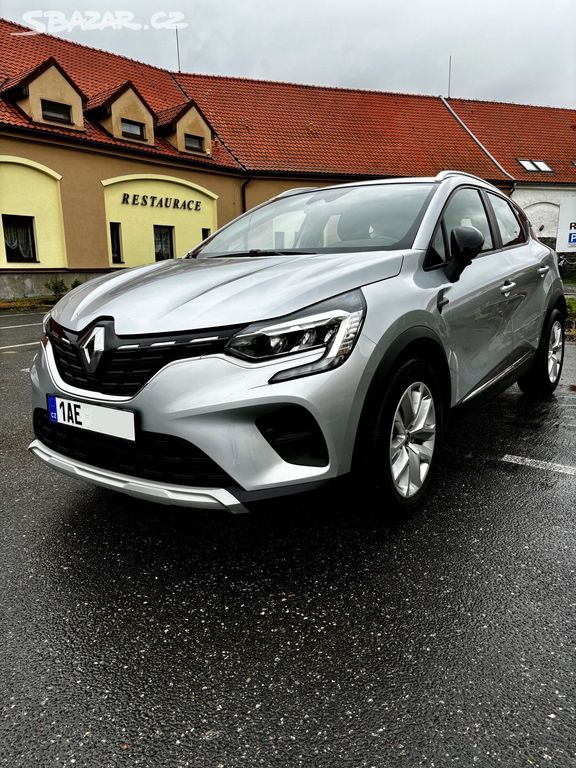 Renault Captur 1.5 diesel