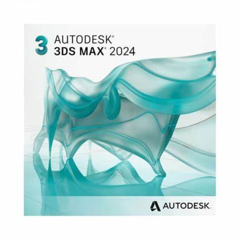 Autodesk 3ds Max 2024