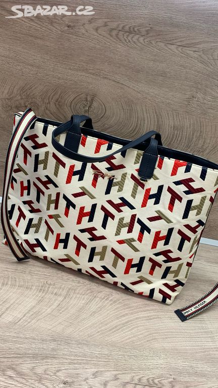 Kabelka shopperbag Tommy Hilfiger