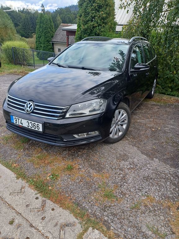 Passat B7