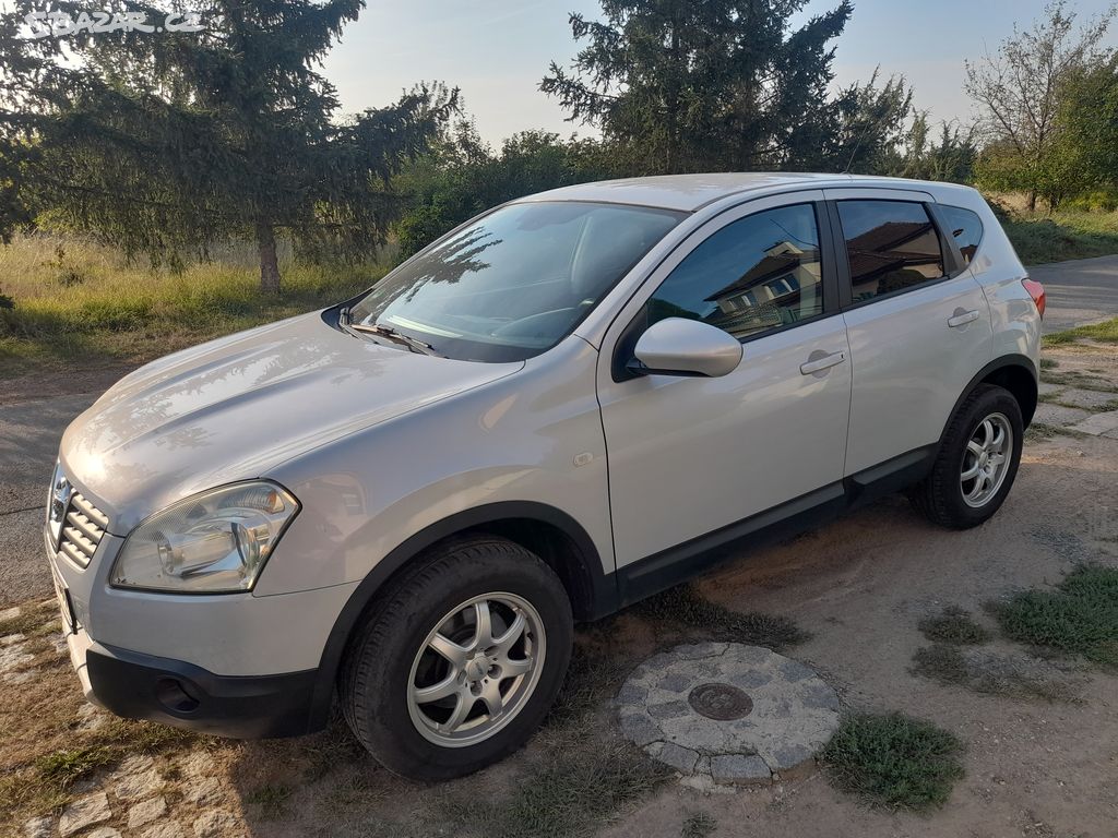 Prodám Nissan Qashqai 2.0 4WD