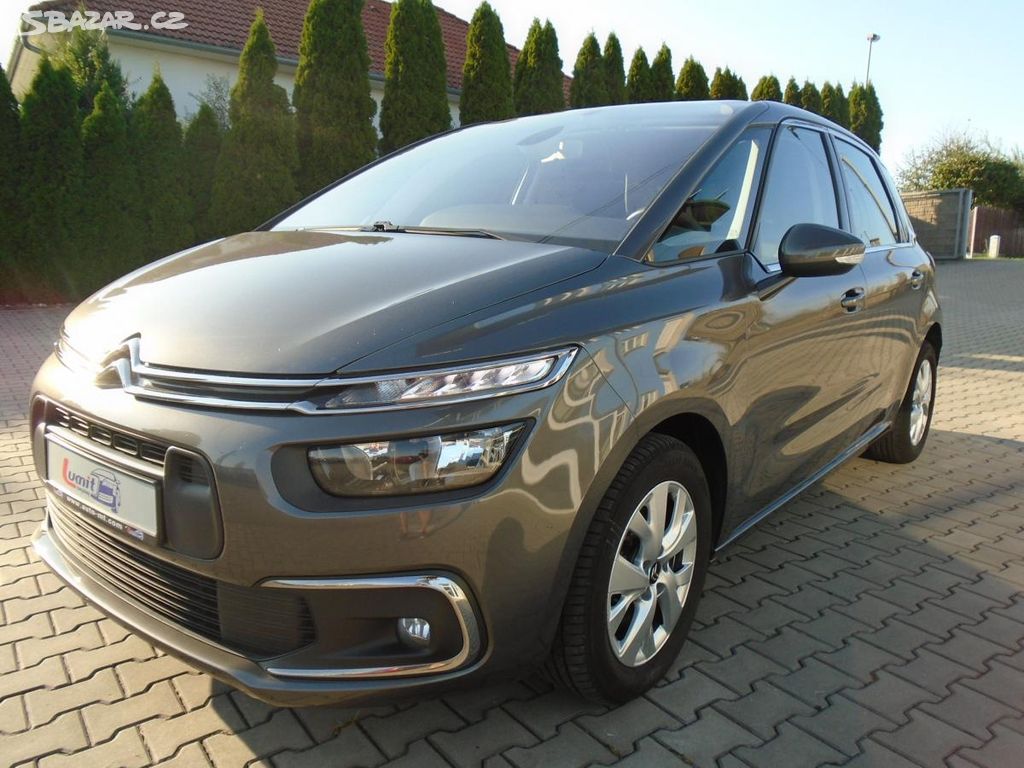 Citroën C4 SpaceTourer, 1.2i FEEL S&S