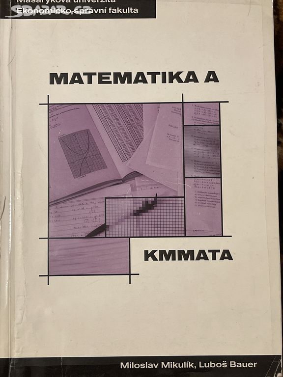 Kniha Matematika