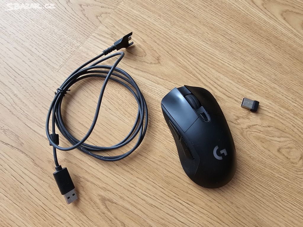 Myš Logitech G703 Lightspeed Hero