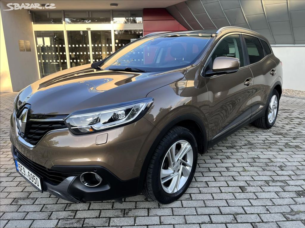 Renault Kadjar, 1,6 Energy dCi 130 Night&Day