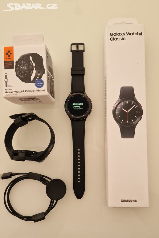 Samsung Galaxy Watch 4 Classic 46mm