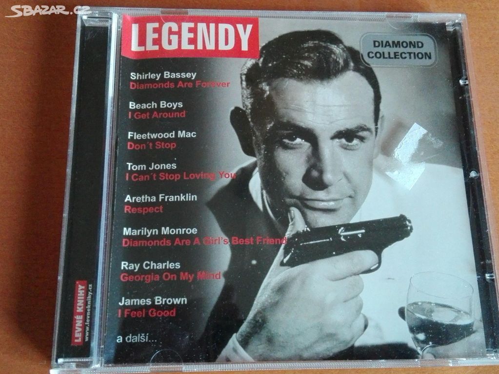 CD Legendy