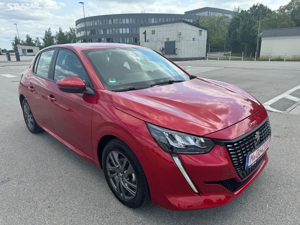 Peugeot 208 1.2 PureTech 75 Active - 75 PS