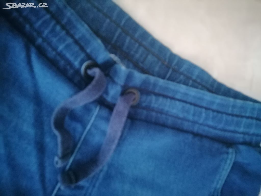 Chlapecké jeans