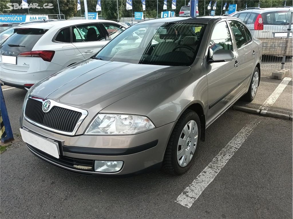 Škoda Octavia, 1.9 TDI, Klima, CZ doklady