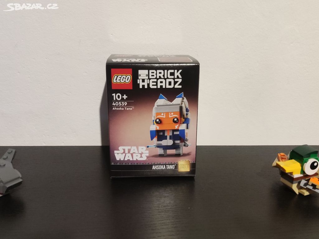 LEGO Brickheadz Star Wars 40539 Ahsoka Tano