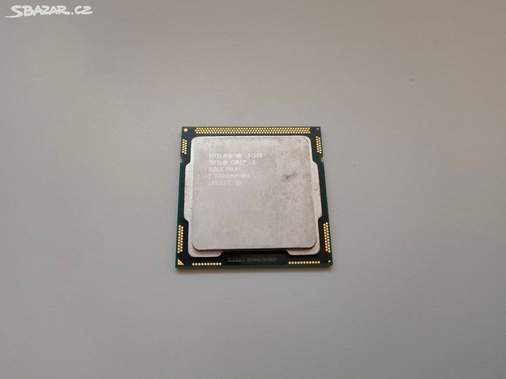 Intel Core i3-530 2.93GHZ