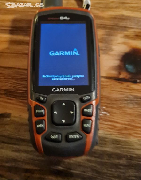 Garmin GPSMAP 64s