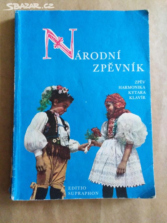 Jaromír Gelnar-Národní zpěvník (1988)