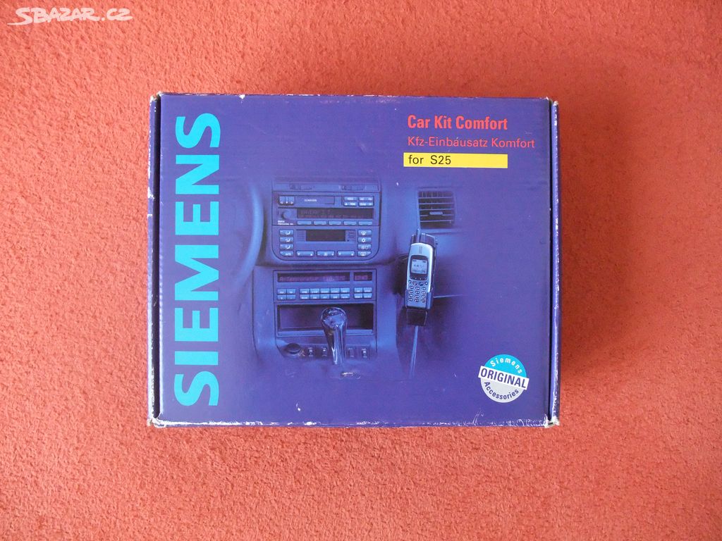 Handsfree Siemens S25