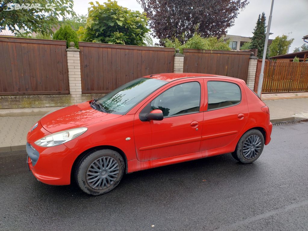 Peugeot 206+